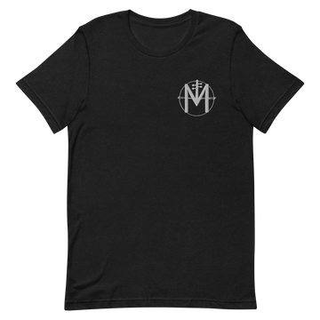 Mia Asano small logo unisex T-Shirt