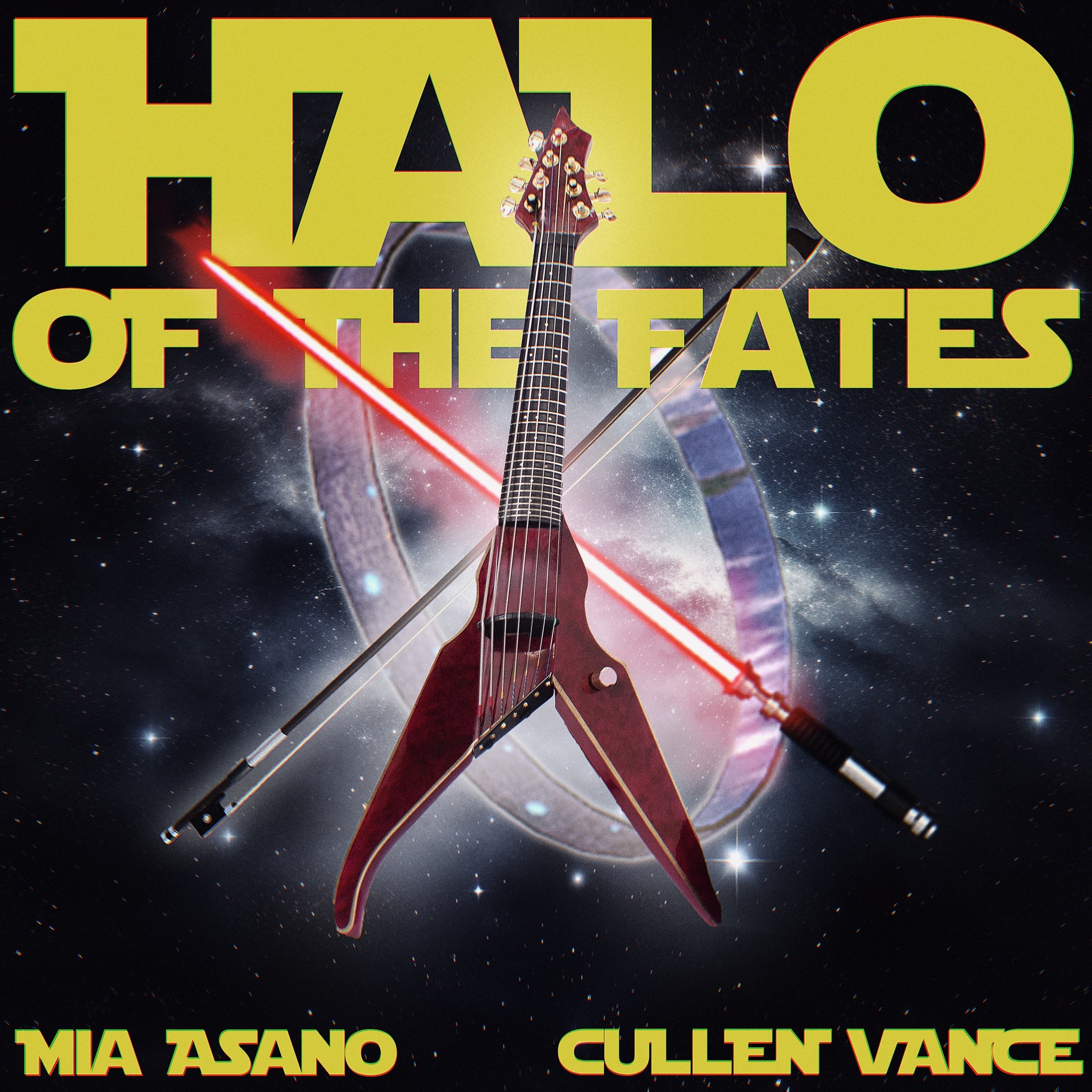 Halo of the Fates is out now!