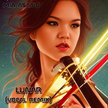 The Lunar Vocal Remix feat. JANIE is finally here!