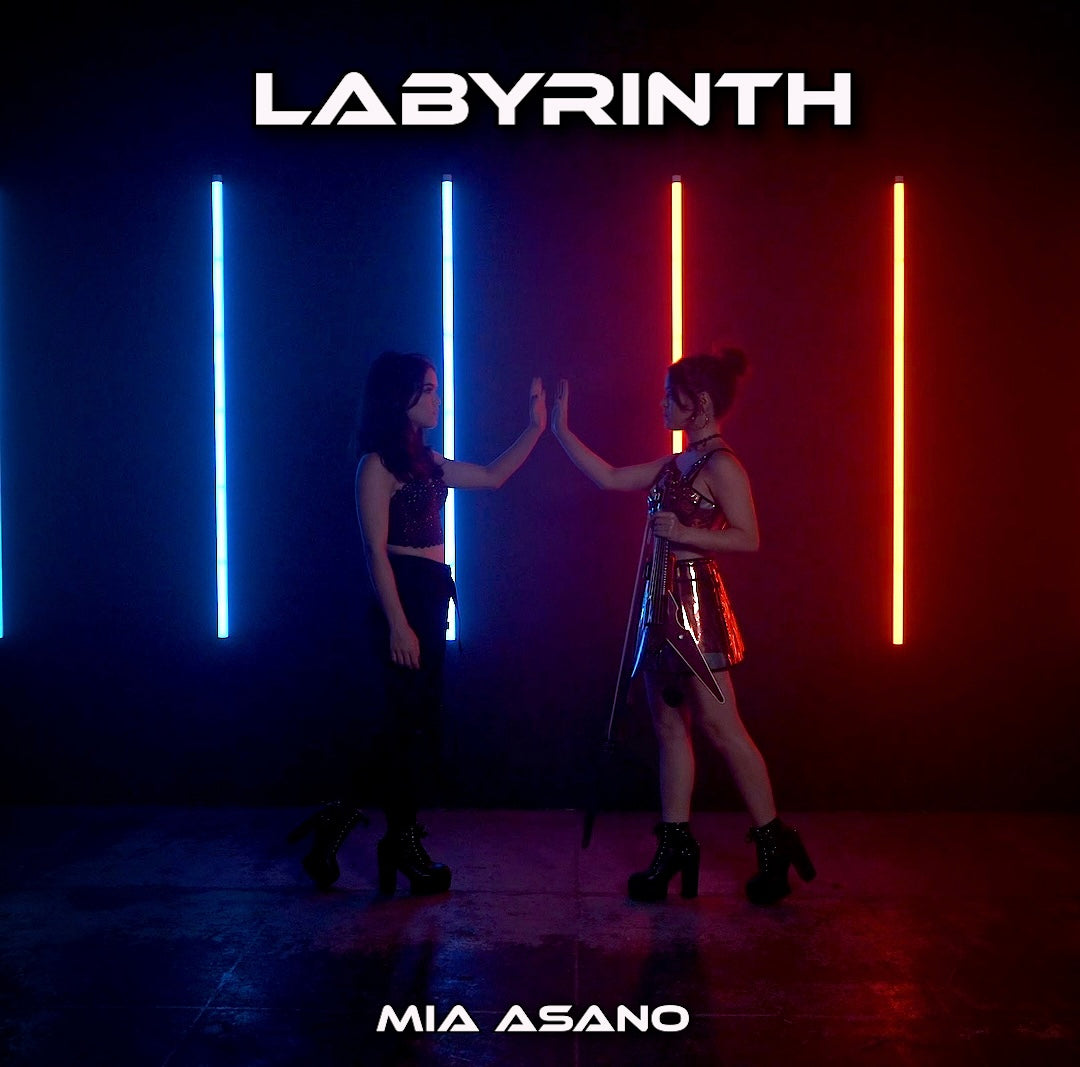 Labyrinth String Labyrinth is out now!