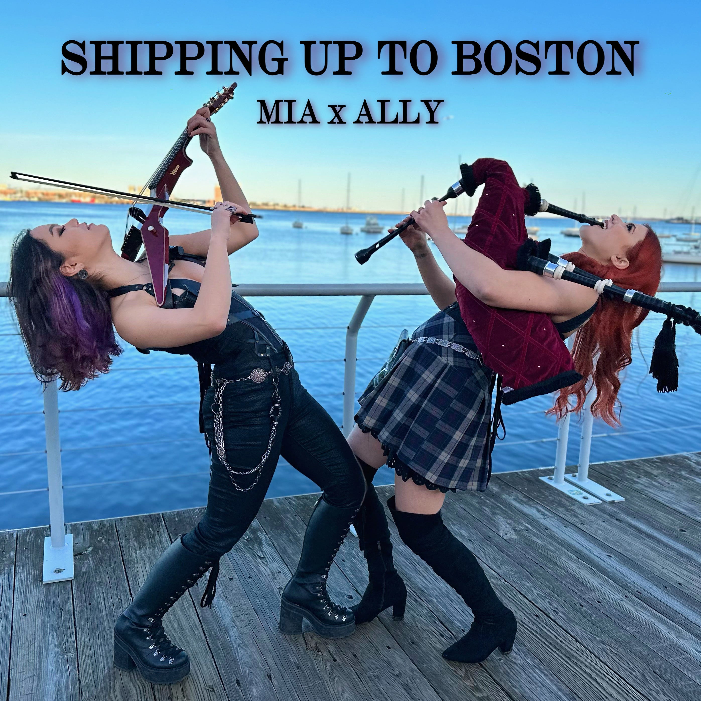 Shipping Up To Boston Is Out Now Shipping up to boston is out now