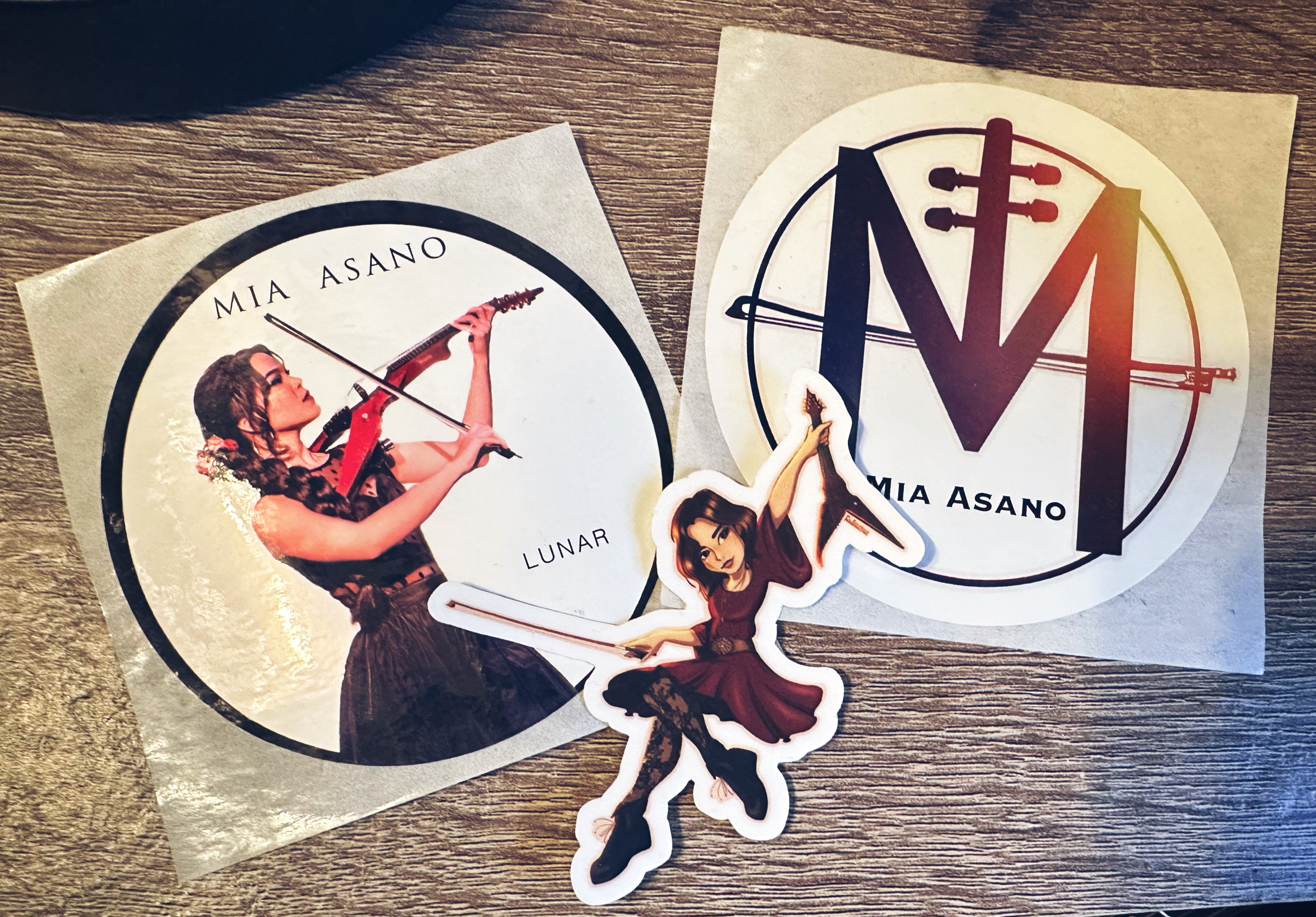 Stickers