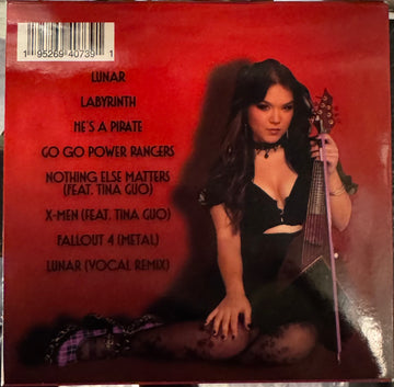 PRE-ORDER Mia Asano Tour CD - Unsigned