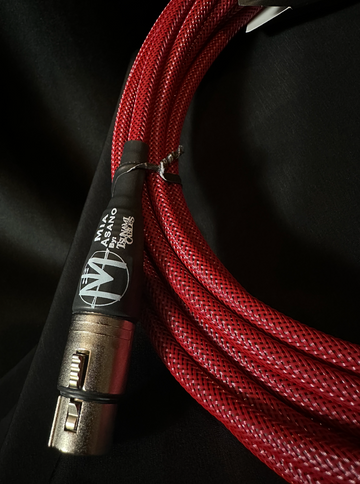 Mia Asano Signature Cable (XLR)
