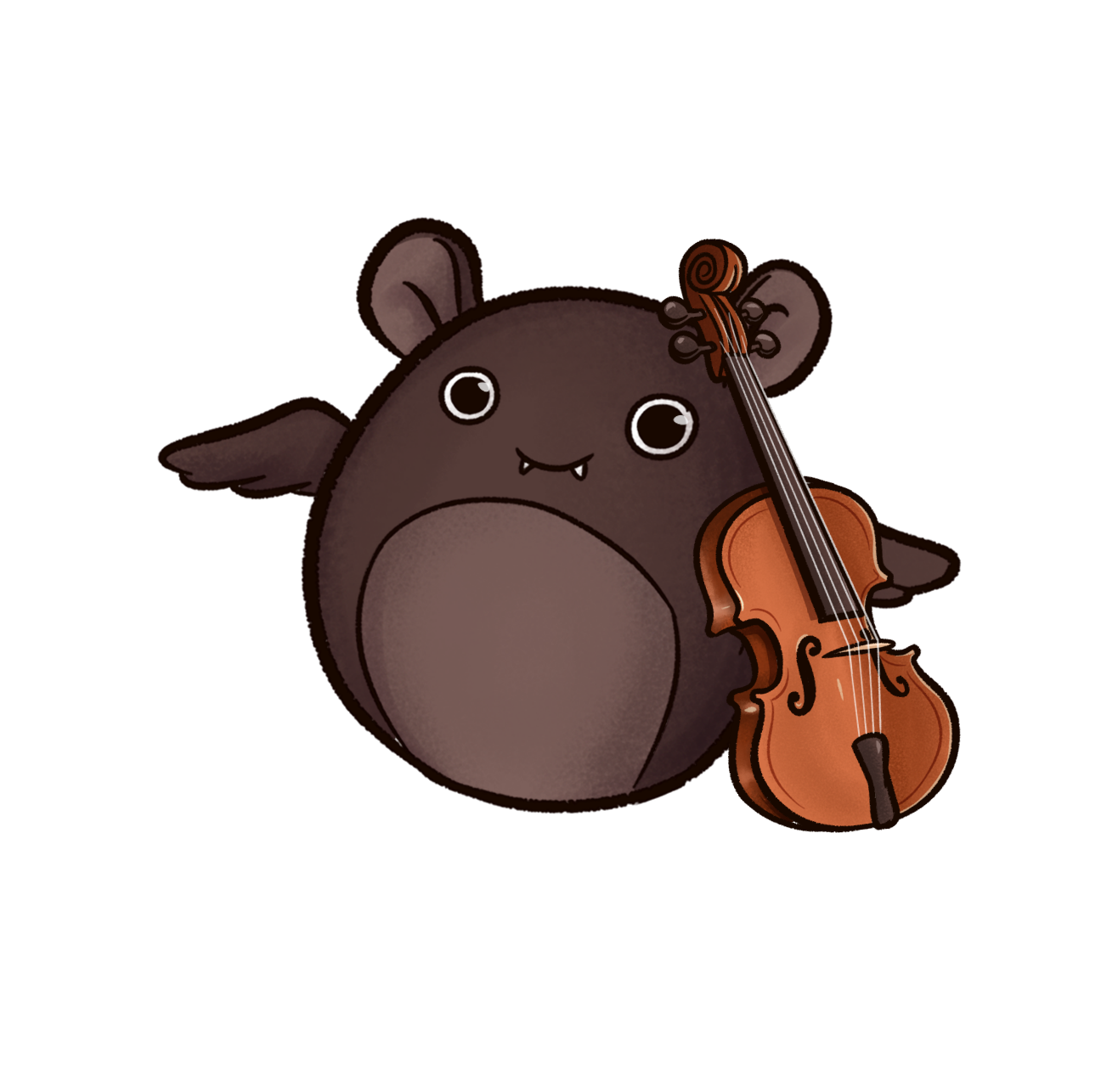 Batthew Sticker