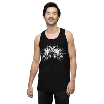 Mia Asano Metal Tank Top