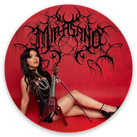 Mia Asano Official Tour Sticker