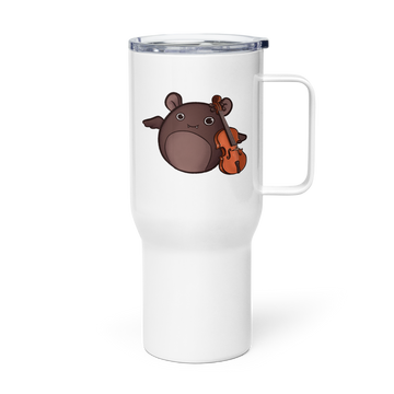 Batthew Travel mug