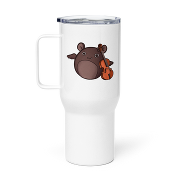 Batthew Travel mug