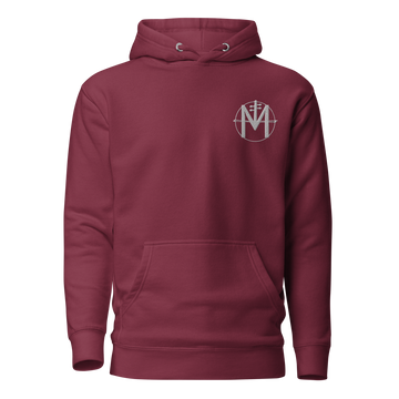 Mia Asano Logo Hoodie