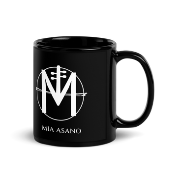 Mia Asano Logo Mug