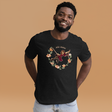 Mini Mia Flower t-shirt